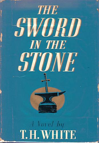the sword in the stone by th white