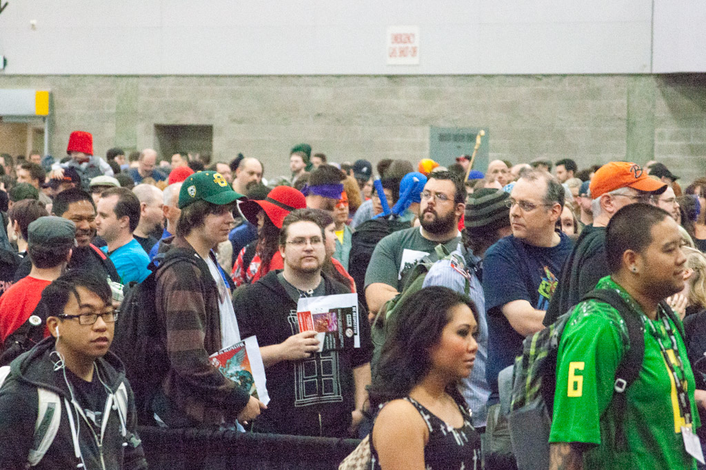 Rose City Comic Con Photo Gallery GeekyLibrary