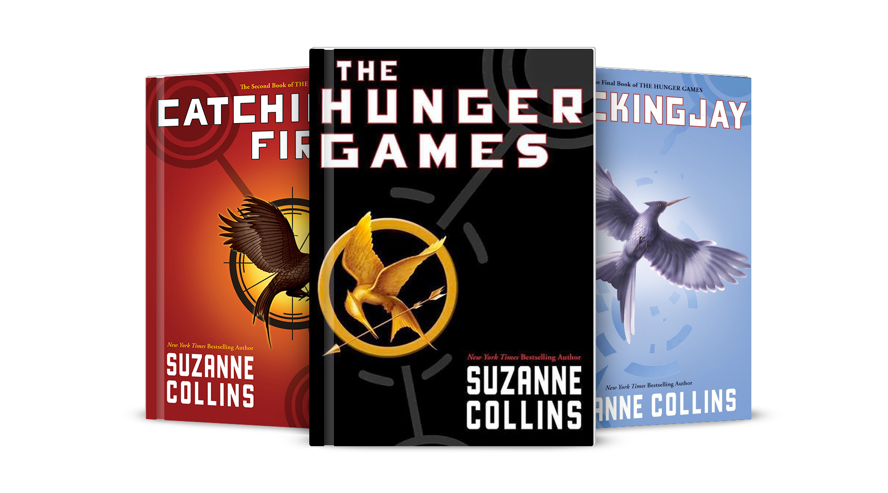 hunger games book snow